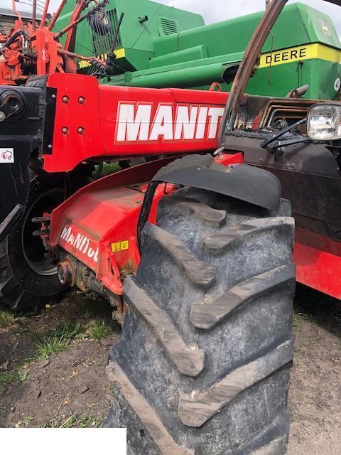 Manitou 845 - Zwolnica - Бортовой редуктор для Строительной техники: фото 1 Manitou 845 - Zwolnica - Бортовой редуктор для Строительной техники: фото 1