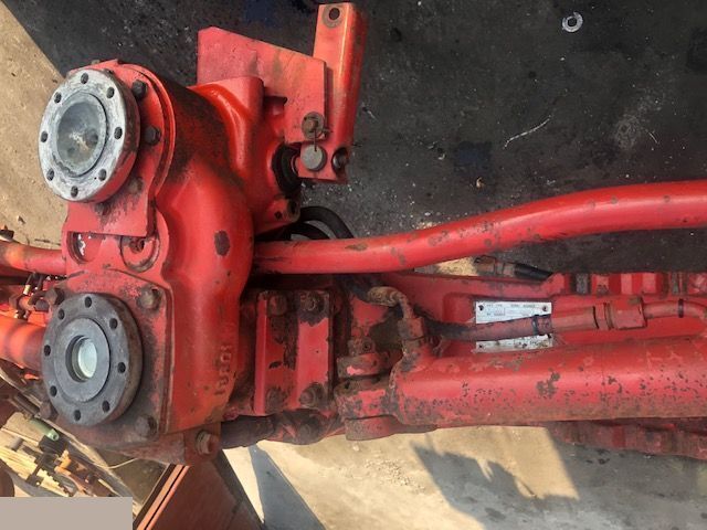 Manitou Carraro 710/19 - Obudowa - Ось и запчасти для Сельскохозяйственной техники: фото 1 Manitou Carraro 710/19 - Obudowa - Ось и запчасти для Сельскохозяйственной техники: фото 1