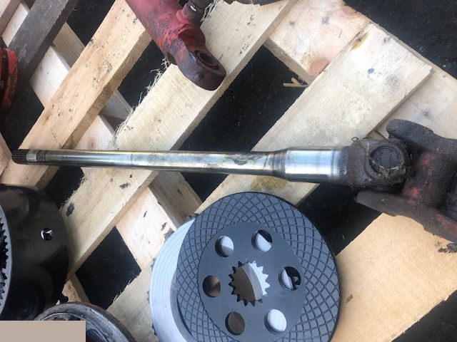 Manitou Carraro - Docisk Hamulcowy - Детали тормозной системы для Сельскохозяйственной техники: фото 1 Manitou Carraro - Docisk Hamulcowy - Детали тормозной системы для Сельскохозяйственной техники: фото 1