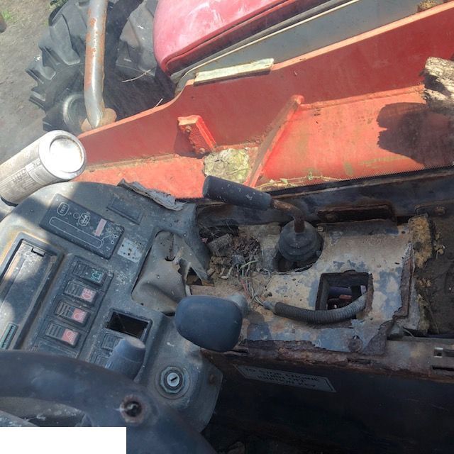 Manitou - Cewki [CZĘŚCI] - Электрическая система для Сельскохозяйственной техники: фото 1