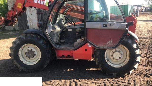 Дифференциал для Сельскохозяйственной техники Manitou - Dyfer: фото 1