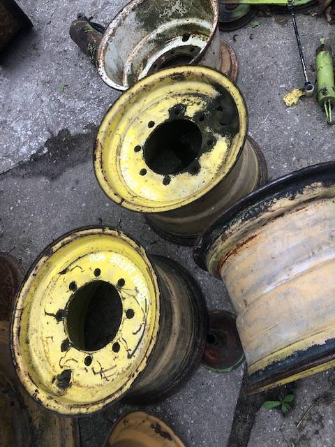 Manitou - Felgi [20 cali] - Колесный диск для Сельскохозяйственной техники: фото 1