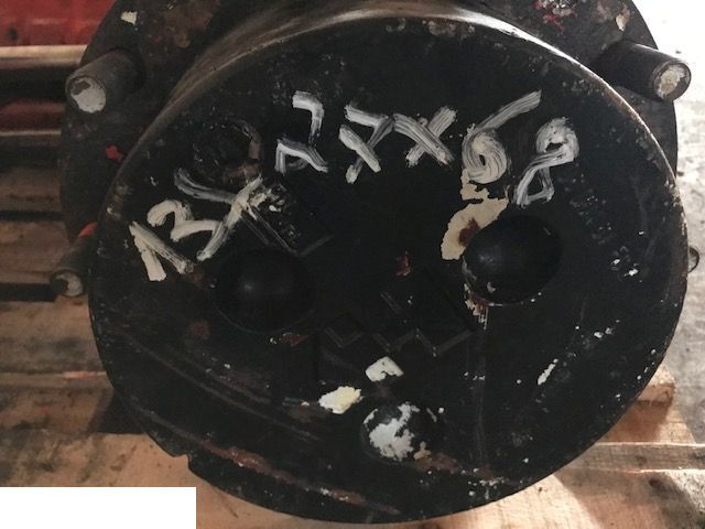 Manitou MLT845 - CZĘŚCI - Zwrotnica - Поворотный кулак для Сельскохозяйственной техники: фото 1