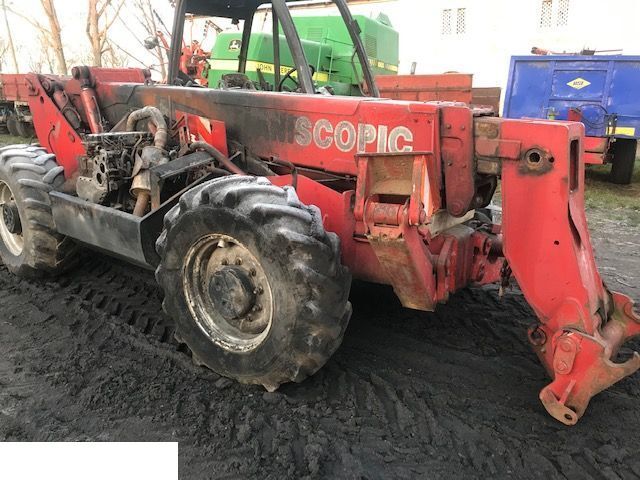 Manitou MT 1233S - POMPA PALIWA - Топливный насос для Сельскохозяйственной техники: фото 1 Manitou MT 1233S - POMPA PALIWA - Топливный насос для Сельскохозяйственной техники: фото 1