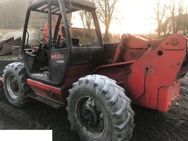 Manitou MT 1233S - SILNIK - Двигатель для Сельскохозяйственной техники: фото 1 Manitou MT 1233S - SILNIK - Двигатель для Сельскохозяйственной техники: фото 1
