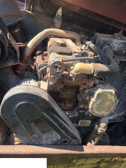 Manitou - Perkins rg81374 - Двигатель и запчасти для Сельскохозяйственной техники: фото 1