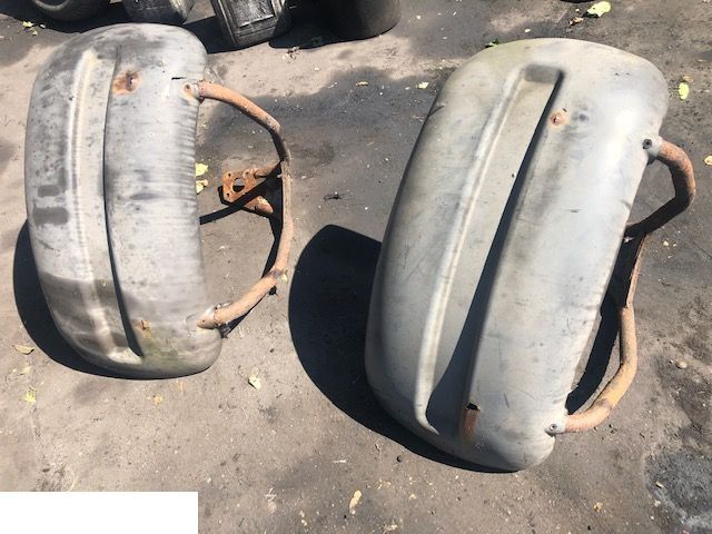 Manitou - Stelaźe - Крыло для Сельскохозяйственной техники: фото 1