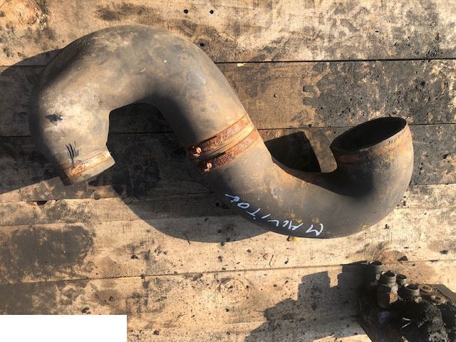 Manitou - Wąź Chłodnicy Wody - Система охлаждения для Сельскохозяйственной техники: фото 1 Manitou - Wąź Chłodnicy Wody - Система охлаждения для Сельскохозяйственной техники: фото 1