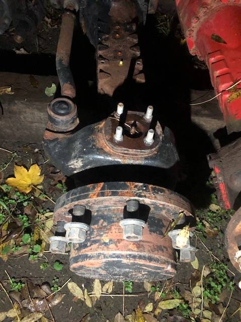 Manitou Zwolnica - Бортовой редуктор для Сельскохозяйственной техники: фото 1 Manitou Zwolnica - Бортовой редуктор для Сельскохозяйственной техники: фото 1