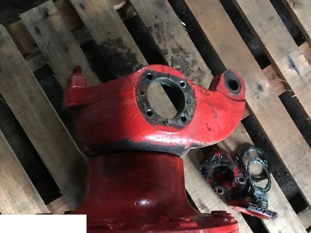 Manitou - Zwrotnica Clark Hurth 27908000369 - Поворотный кулак для Строительной техники: фото 1