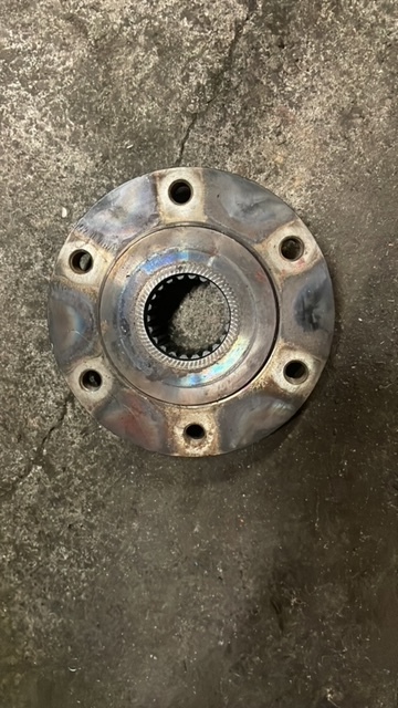 Manitou blacha sprzegło hydrokinetyczne - Трансмиссия для Сельскохозяйственной техники: фото 1 Manitou blacha sprzegło hydrokinetyczne - Трансмиссия для Сельскохозяйственной техники: фото 1