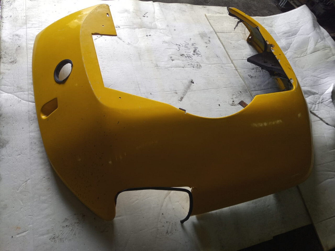 Manitou-kosz zwyźka/Manitou ATJ 165 - Кузов и экстерьер для Подъёмников: фото 1