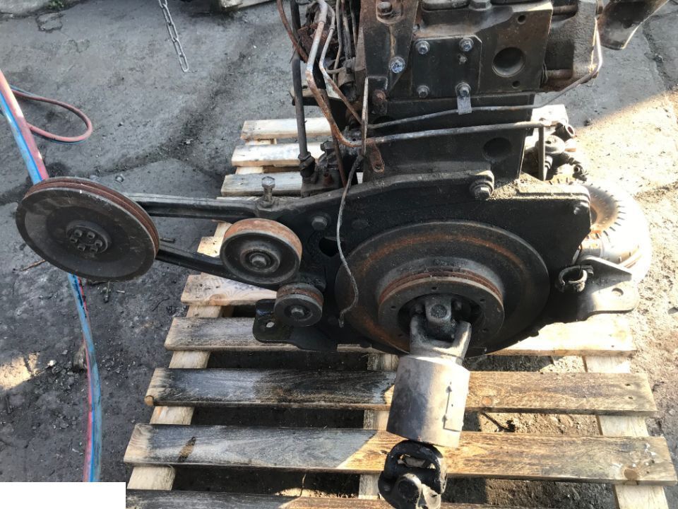 Manitou silnik Perkins RG RE AK - CZĘŚCI - Двигатель для Сельскохозяйственной техники: фото 1 Manitou silnik Perkins RG RE AK - CZĘŚCI - Двигатель для Сельскохозяйственной техники: фото 1