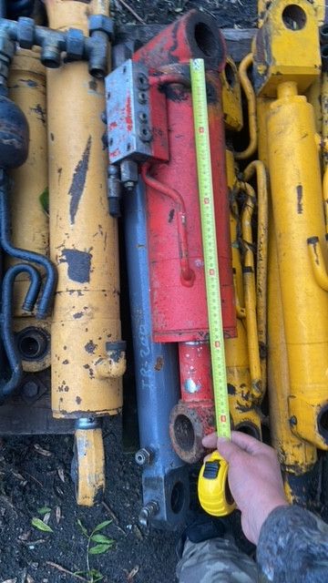 Manitou siłownik poziomowania - Гидравлический цилиндр для Телескопических погрузчиков: фото 1