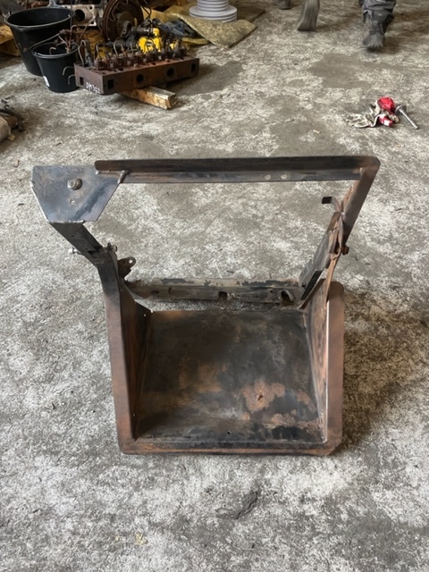 Manitou tunel chłodnicy - Система охлаждения для Сельскохозяйственной техники: фото 1 Manitou tunel chłodnicy - Система охлаждения для Сельскохозяйственной техники: фото 1