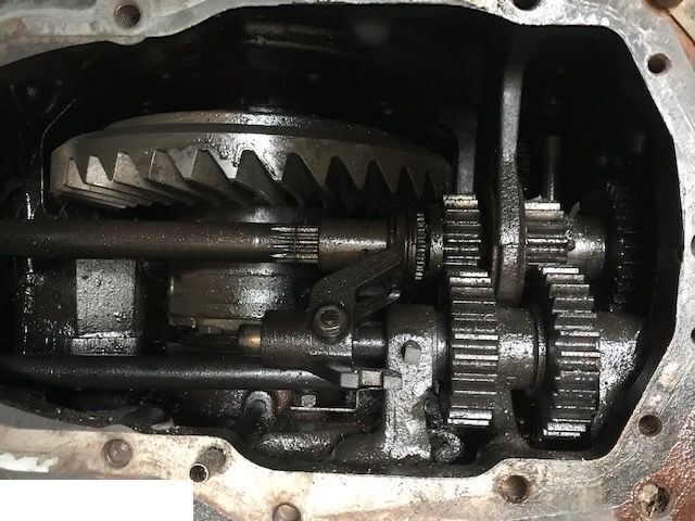 Massey Ferguson 6475 - Tylny Most - Задняя ось для Сельскохозяйственной техники: фото 1 Massey Ferguson 6475 - Tylny Most - Задняя ось для Сельскохозяйственной техники: фото 1