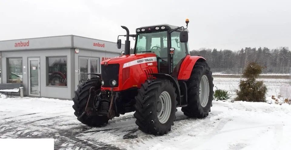Massey Ferguson 6490 - Dyfer - Дифференциал для Тракторов: фото 1 Massey Ferguson 6490 - Dyfer - Дифференциал для Тракторов: фото 1