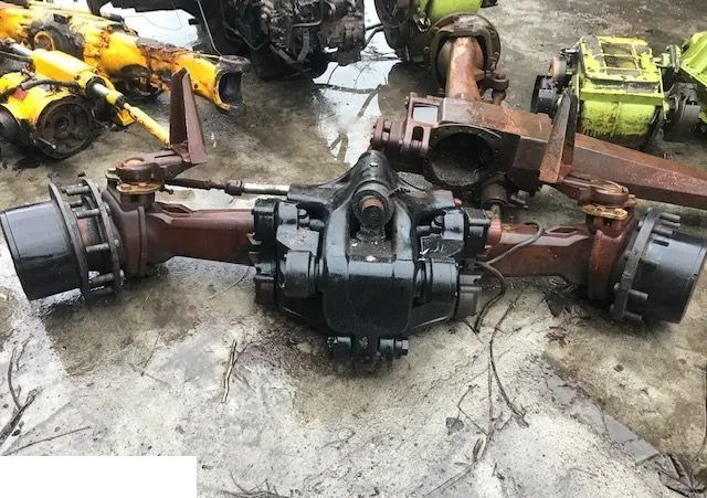 Massey Ferguson 6490 - Zwolnica - Бортовой редуктор для Сельскохозяйственной техники: фото 1 Massey Ferguson 6490 - Zwolnica - Бортовой редуктор для Сельскохозяйственной техники: фото 1