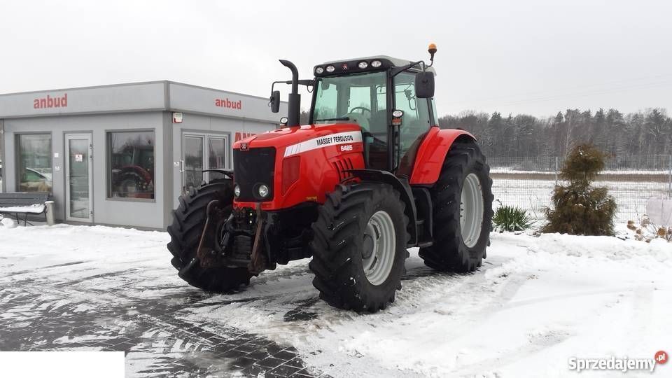 Massey Ferguson 6495 - Dyfer - Дифференциал для Сельскохозяйственной техники: фото 1 Massey Ferguson 6495 - Dyfer - Дифференциал для Сельскохозяйственной техники: фото 1