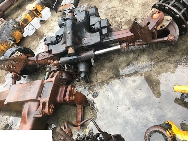 Massey Ferguson 6495 - Most Napędowy - Ось и запчасти для Сельскохозяйственной техники: фото 1