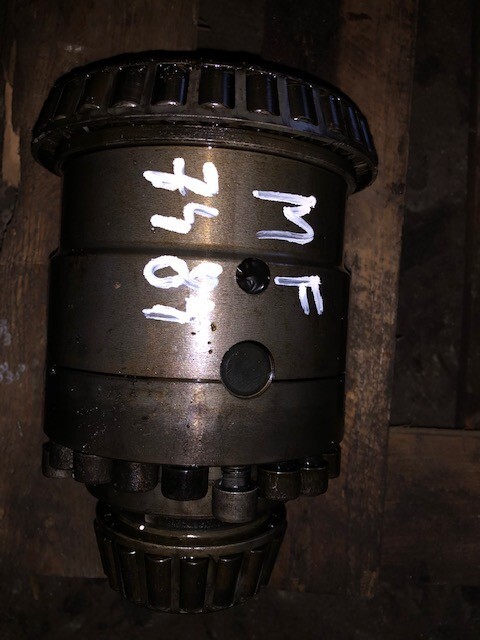 Massey Ferguson 7480 | 7485 | 7490 - Mechanizm Róźnicowy - Satelita - Układ Planetarny - Дифференциал для Сельскохозяйственной техники: фото 1 Massey Ferguson 7480 | 7485 | 7490 - Mechanizm Róźnicowy - Satelita - Układ Planetarny - Дифференциал для Сельскохозяйственной техники: фото 1