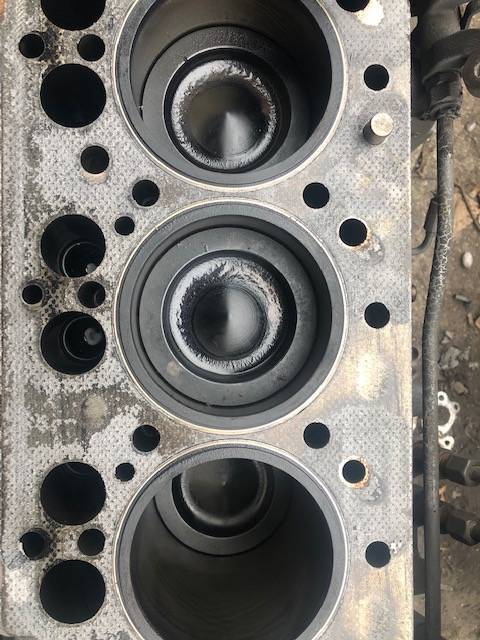 Massey Ferguson 7485 Silnik sisu 66CTA - Blok Cylindrów - Блок цилиндров для Сельскохозяйственной техники: фото 1 Massey Ferguson 7485 Silnik sisu 66CTA - Blok Cylindrów - Блок цилиндров для Сельскохозяйственной техники: фото 1