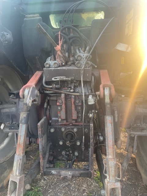 Кабина для Тракторов Massey Ferguson 8110-8160 kabina kompletna silnik części: фото 1