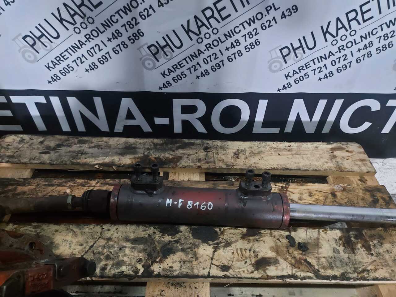 Massey Ferguson 8160 - Siłownik Skrętu - Гидравлический цилиндр для Сельскохозяйственной техники: фото 1 Massey Ferguson 8160 - Siłownik Skrętu - Гидравлический цилиндр для Сельскохозяйственной техники: фото 1