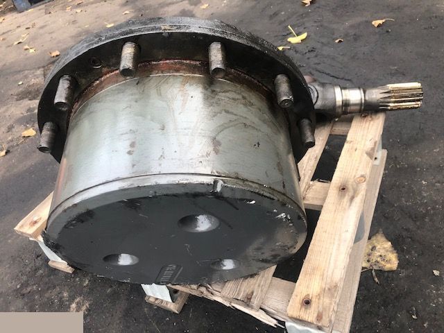 Massey Ferguson 8600 - Zwolnica - Бортовой редуктор для Сельскохозяйственной техники: фото 1