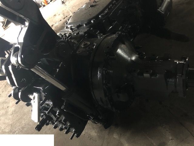 Massey Ferguson 8670 - Pompa Hydrauliki - Гидравлический насос для Сельскохозяйственной техники: фото 1