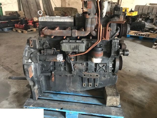 Massey Ferguson 8690 - Silnik [CZĘŚCI] - Двигатель для Сельскохозяйственной техники: фото 1