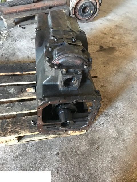 Massey Ferguson Dyna 6 - Skrzynia - Коробка передач для Сельскохозяйственной техники: фото 1