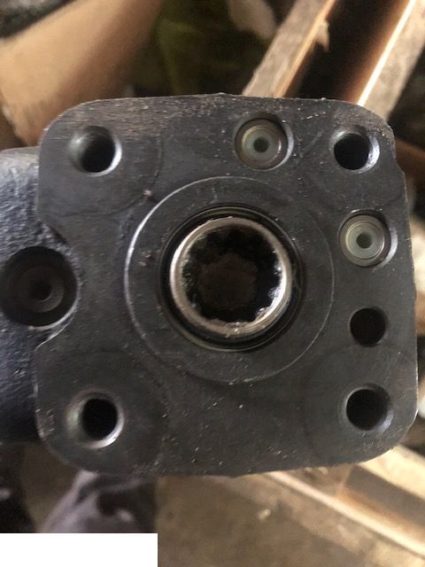 Massey Ferguson - Orbitrol Danfoss ospd 60/185 lsr - Рулевое управление для Сельскохозяйственной техники: фото 1 Massey Ferguson - Orbitrol Danfoss ospd 60/185 lsr - Рулевое управление для Сельскохозяйственной техники: фото 1