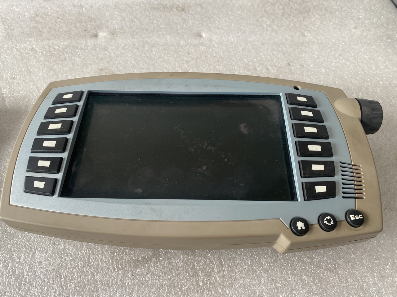 Massey Ferguson Terminal ACW 0759100 | ACW 517147A | ACW 0162930 - Система навигации для Сельскохозяйственной техники: фото 1 Massey Ferguson Terminal ACW 0759100 | ACW 517147A | ACW 0162930 - Система навигации для Сельскохозяйственной техники: фото 1