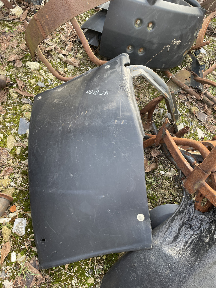 Massey Fergusson 8650 - błotnik ramię błotnika - Крыло: фото 1