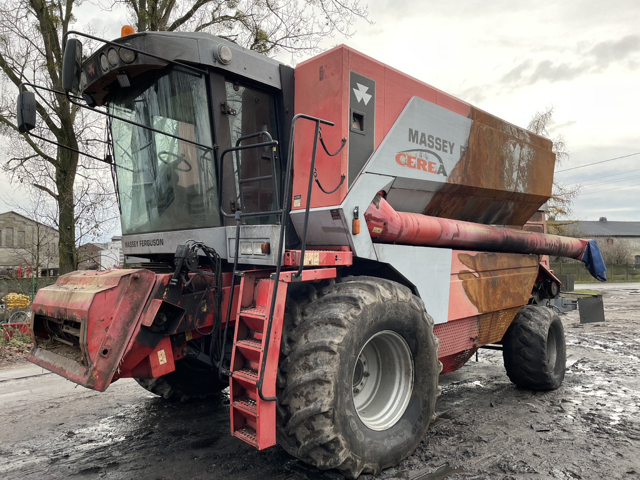 Massey Fergusson Cerea 7278 - silnik Sisu 645 DSBAEL blok silnika V836855381 - Блок цилиндров для Сельскохозяйственной техники: фото 1 Massey Fergusson Cerea 7278 - silnik Sisu 645 DSBAEL blok silnika V836855381 - Блок цилиндров для Сельскохозяйственной техники: фото 1