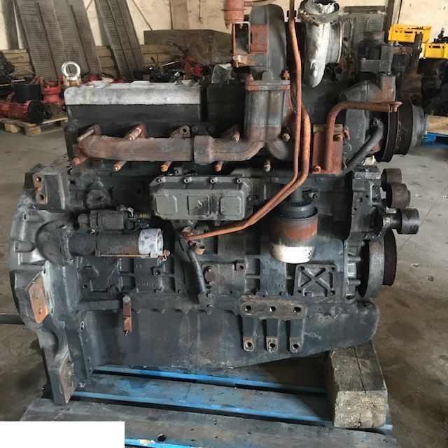 Massey Sisu 84 CTA-4V [CZĘŚCI] - Двигатель и запчасти для Сельскохозяйственной техники: фото 1