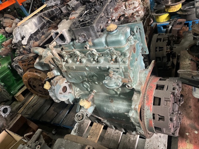 Massey ferguson perkins silnik części - Двигатель для Сельскохозяйственной техники: фото 1 Massey ferguson perkins silnik części - Двигатель для Сельскохозяйственной техники: фото 1