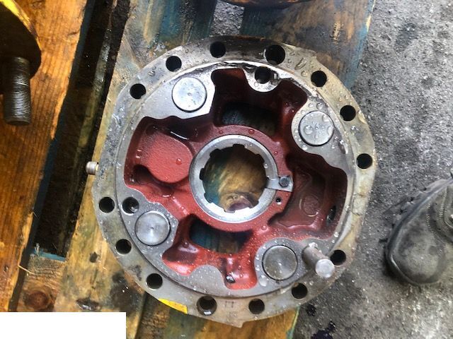 Matbro - Clark Hurth - Docisk Hamulcowy - Детали тормозной системы для Сельскохозяйственной техники: фото 1