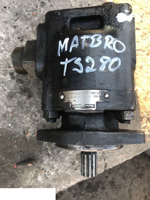 Matbro Pompa Hydrauliki firmy Parker [CZĘŚCI] - Гидравлический насос для Сельскохозяйственной техники: фото 1