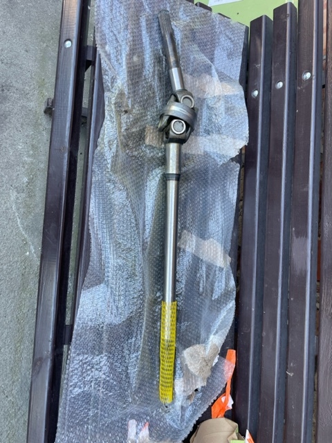 Matbro | Sanderson | Manitou - Półoś [Nowa] - Приводный вал для Сельскохозяйственной техники: фото 1