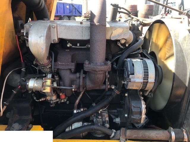 Matbro - Silnik Perkins 1004.4 [GWARANCJA] - Двигатель для Сельскохозяйственной техники: фото 1