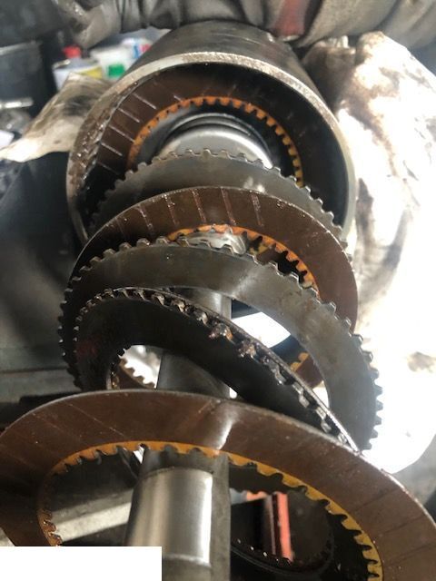 Matbro - Skrzynia International Ratio 1:1 - Коробка передач для Сельскохозяйственной техники: фото 1