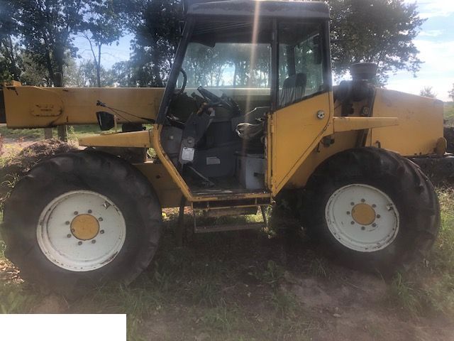 Matbro TS 260 - Dyfer - Дифференциал для Телескопических погрузчиков: фото 1 Matbro TS 260 - Dyfer - Дифференциал для Телескопических погрузчиков: фото 1