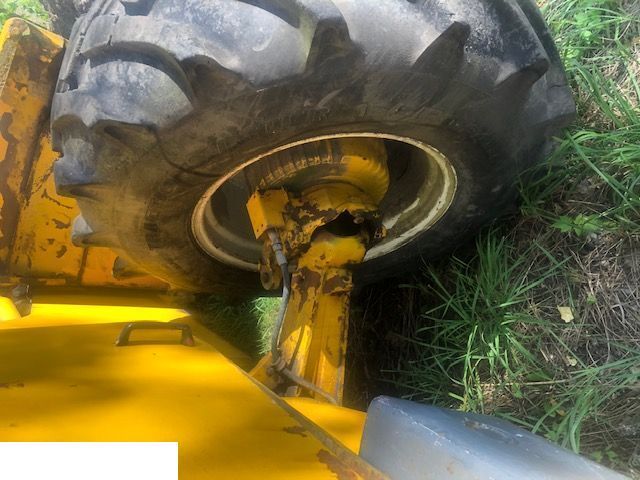 Matbro TS 260 - Felga - Колесный диск для Погрузочно-разгрузочной техники: фото 1 Matbro TS 260 - Felga - Колесный диск для Погрузочно-разгрузочной техники: фото 1