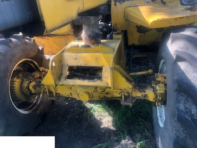 Matbro TS 260 - Skrzynia - Коробка передач для Телескопических погрузчиков: фото 1