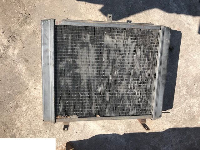 Matbro TS 270 - Chłodnica - Радиатор для Телескопических погрузчиков: фото 1 Matbro TS 270 - Chłodnica - Радиатор для Телескопических погрузчиков: фото 1