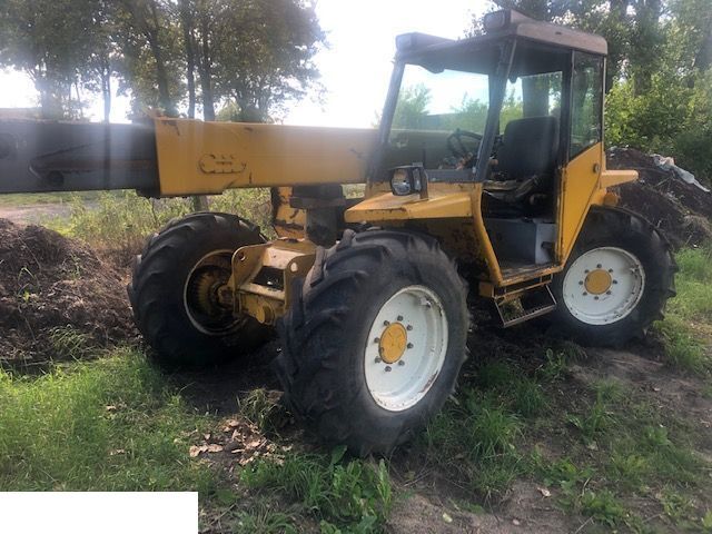 Дифференциал для Телескопических погрузчиков Matbro TS 270 - Dyfer: фото 1