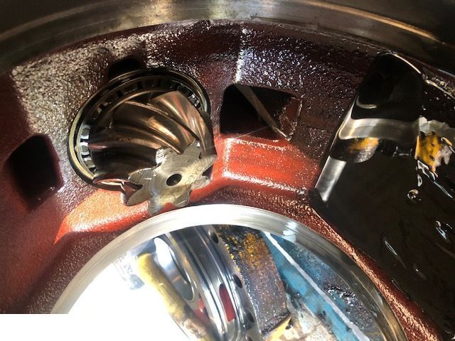 Matbro TS 280 - Clark Hurth - Atak 8x29 - Трансмиссия для Сельскохозяйственной техники: фото 1