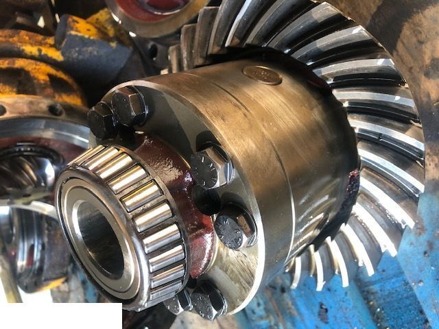 Matbro TS 280 - Clark Hurth - Układ Planetarny - Трансмиссия для Сельскохозяйственной техники: фото 1